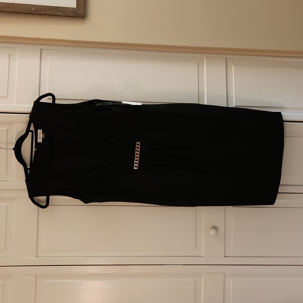 Calvin Klein Little Black Dress